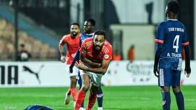 فوزان كبيران للأهلي وبيراميدز في دوري أبطال أفريقيا