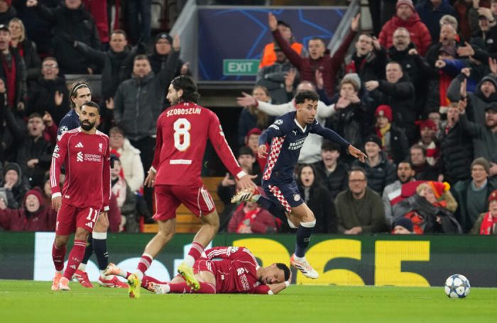 دوري أبطال أوروبا: سان جيرمان يحقق فوزًا مثيرًا، وريال مدريد يعبر أولمبياكوس، وليفربول يتلقى خسارة مذلة