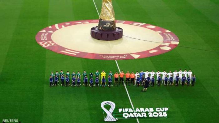 تونس وقطر تودعان كأس العرب..وتأهل فلسطين وسوريا لربع النهائي