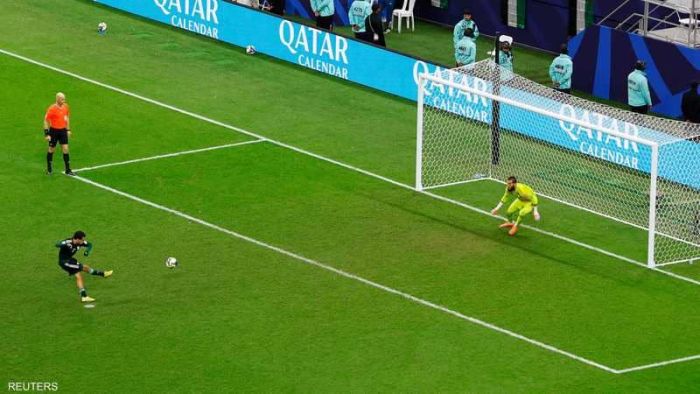 المنتخب الإماراتي إلى نصف نهائي كأس العرب