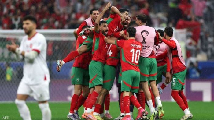 بفوز مثير على الأردن.. المغرب بطلاً لكأس العرب 2025