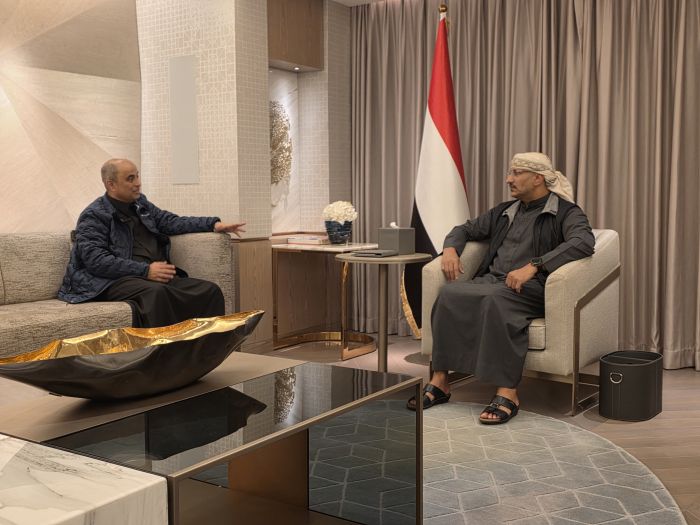 طارق صالح يلتقي رئيس مجلس الوزراء