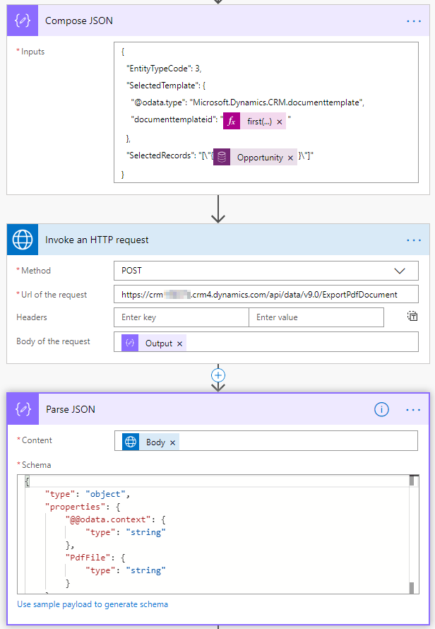 designer - quick tour | dynamicpdf api Images High... Generate PDF from Document Templates in CDS & Dynamics 365 CE using ...