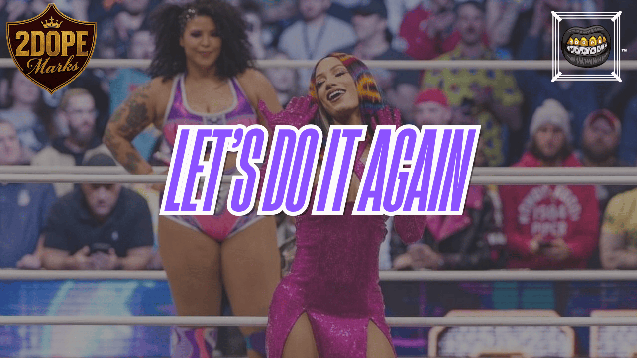 All In London 2026 Preview! Plus, Is WWE Bringing Back 1997-Style Stables? | 2DopeMarks Ep. 80