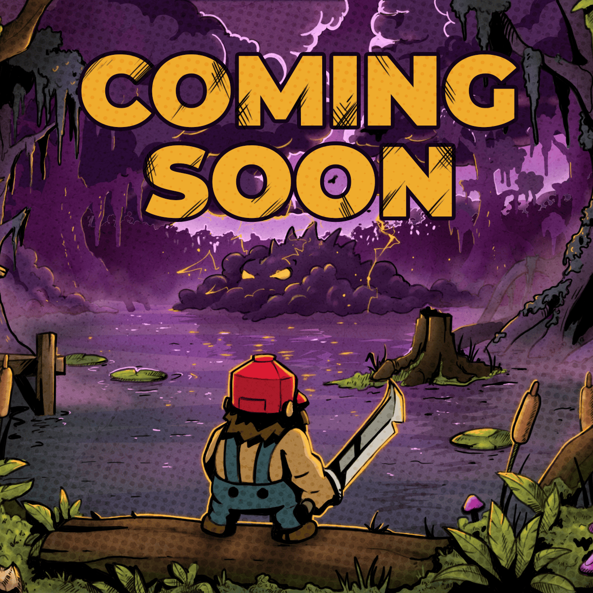Bayou Brawls – coming soon