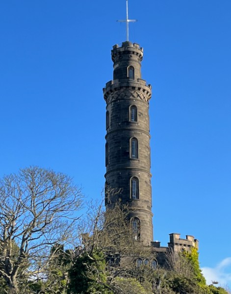 A Walk to Calton Hill