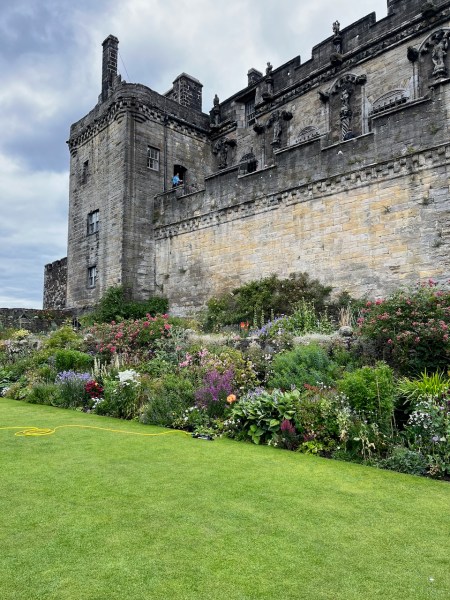 Queen Anne Garden