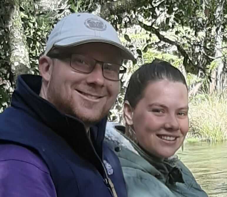 - Phil & Sarah