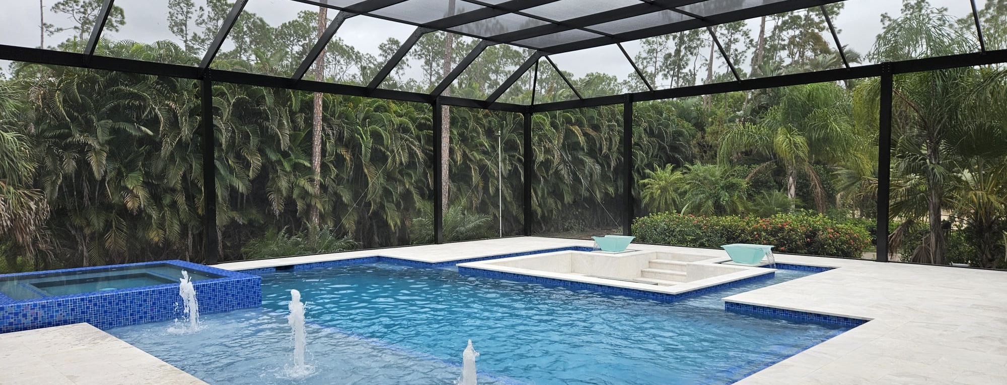 Screen Lanai Naples, Florida