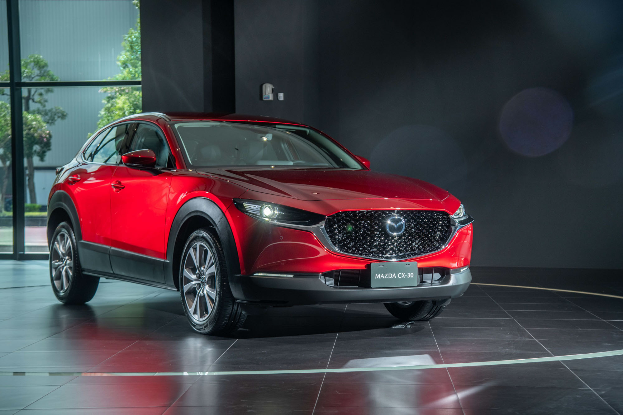 Cx 30 規格mazda rbmi