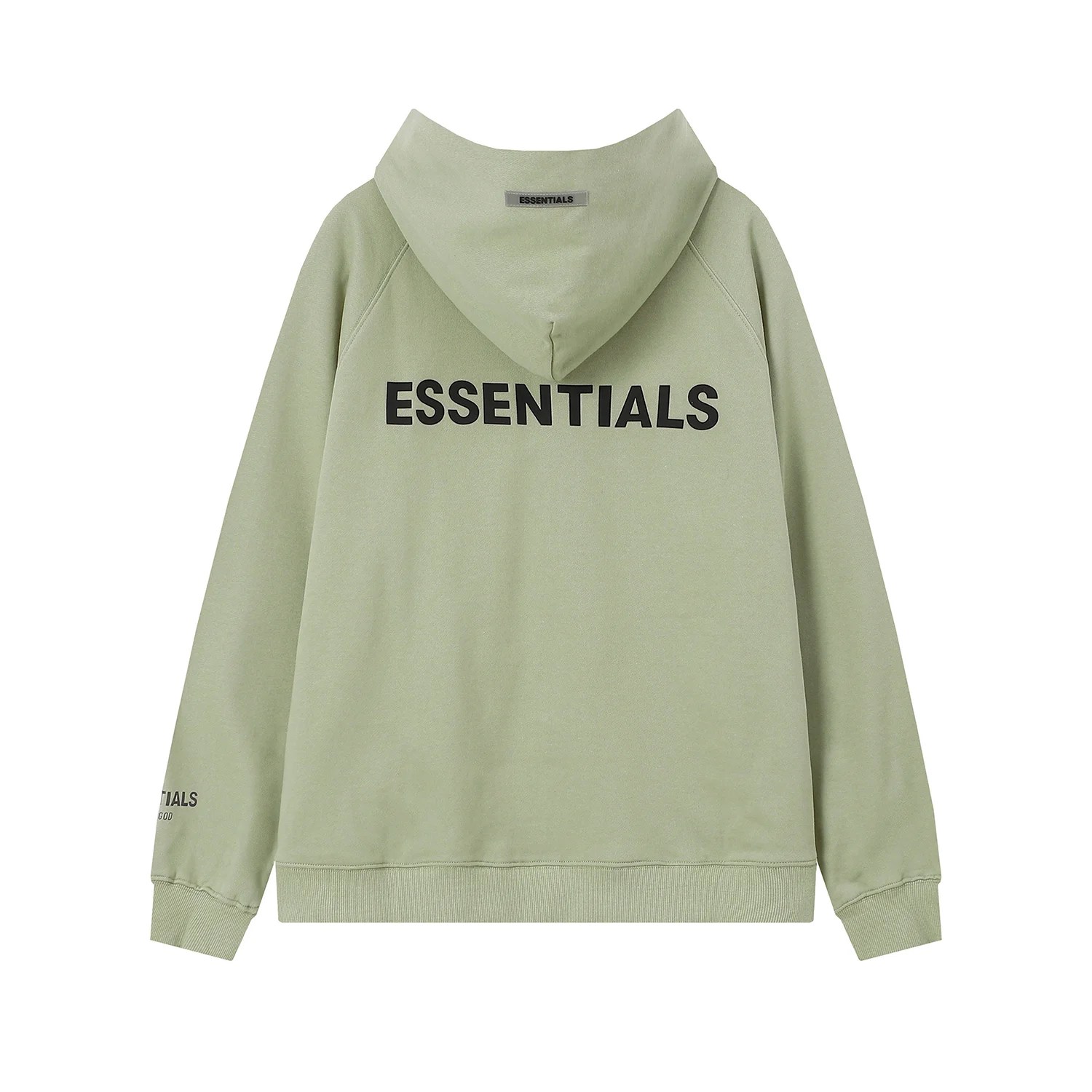 Fear of God Essentials ZipUp Hoodies
