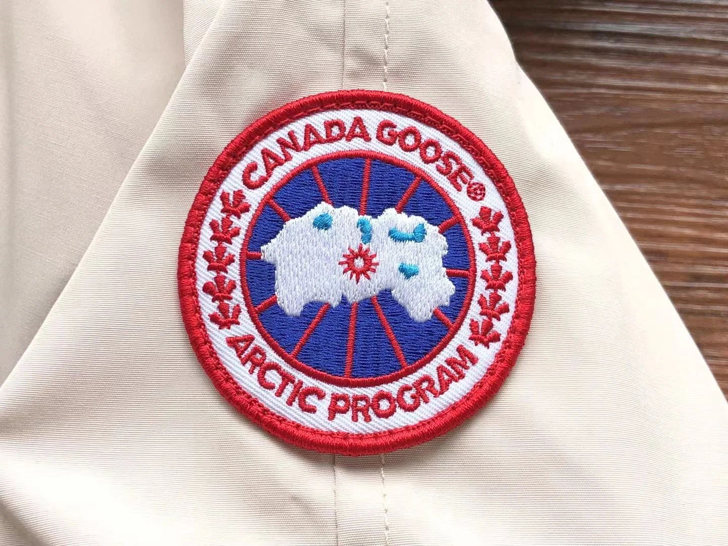 Chaqueta Canada Goose