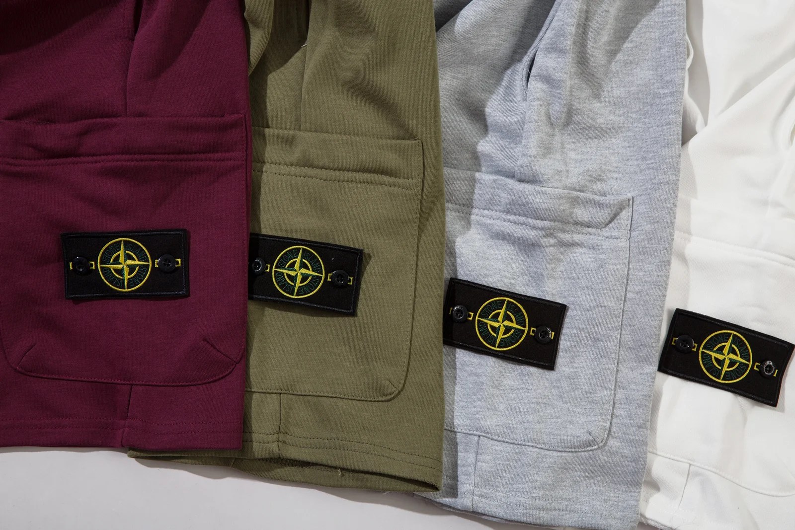 Stone Island Shorts