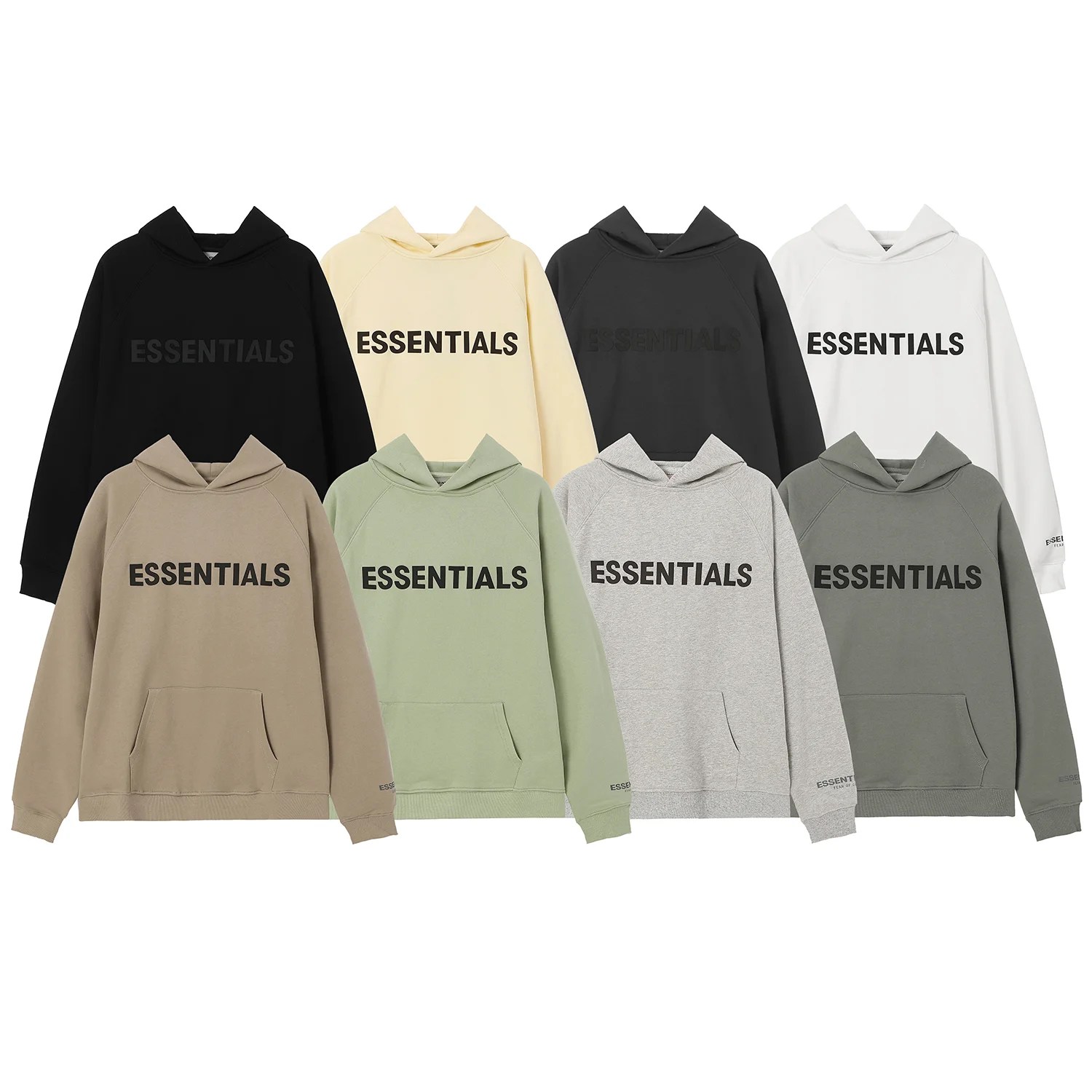Fear of God Essentials Hoodies