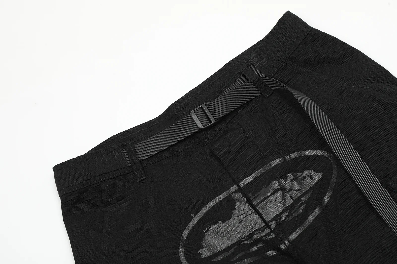 Corteiz Alcatraz Cargo Shorts