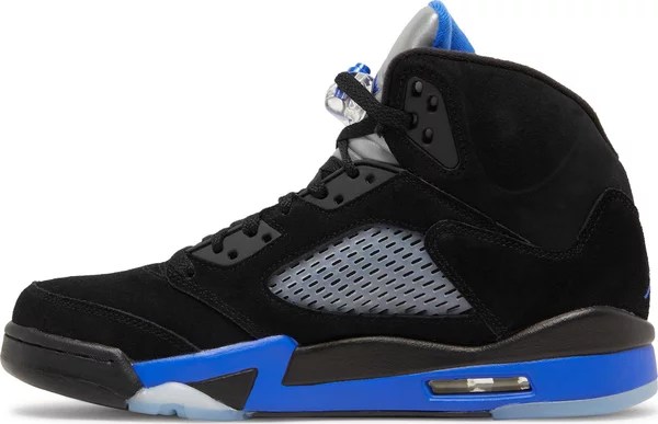 Jordan 5 «Racer Blue»