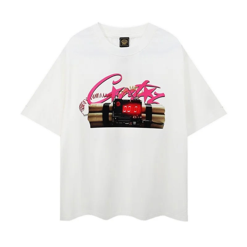 Corteiz No Time 4 Luv T-Shirt
