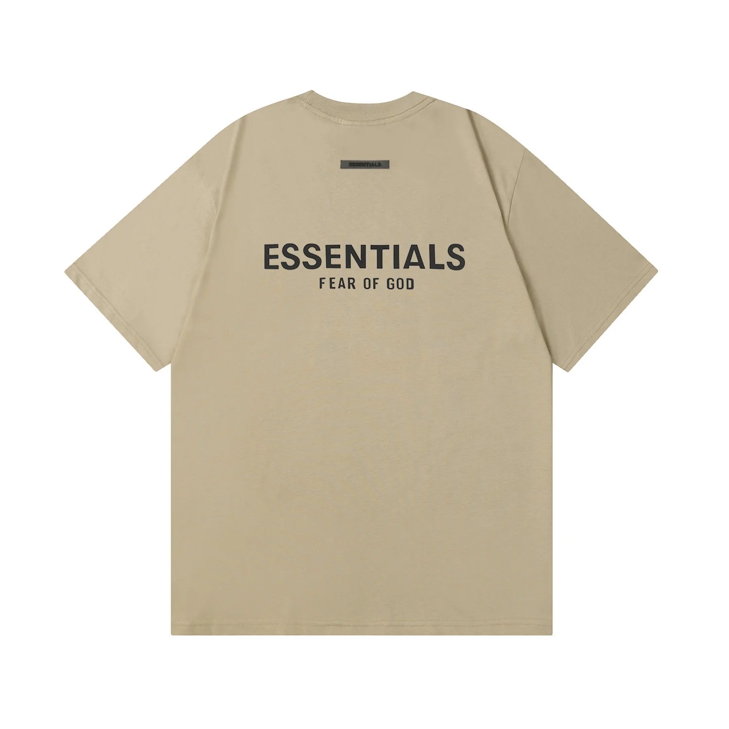 Fear of God Essentials T-shirts (Back)