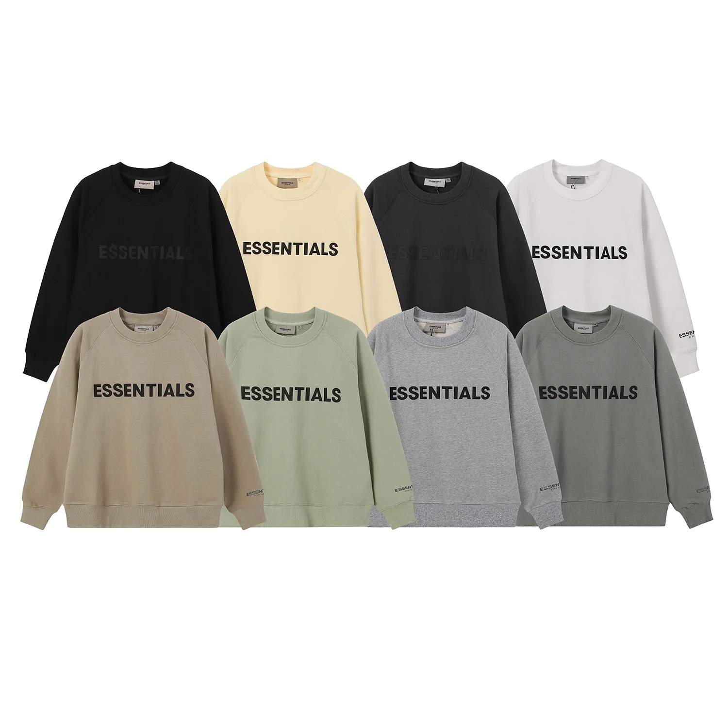 Fear of God Essentials Crewneck