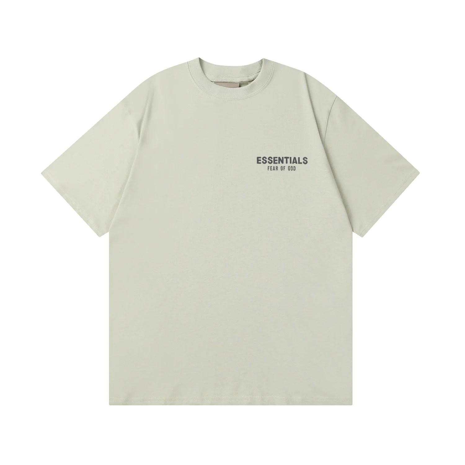 Fear of God Essentials Logo T-shirts