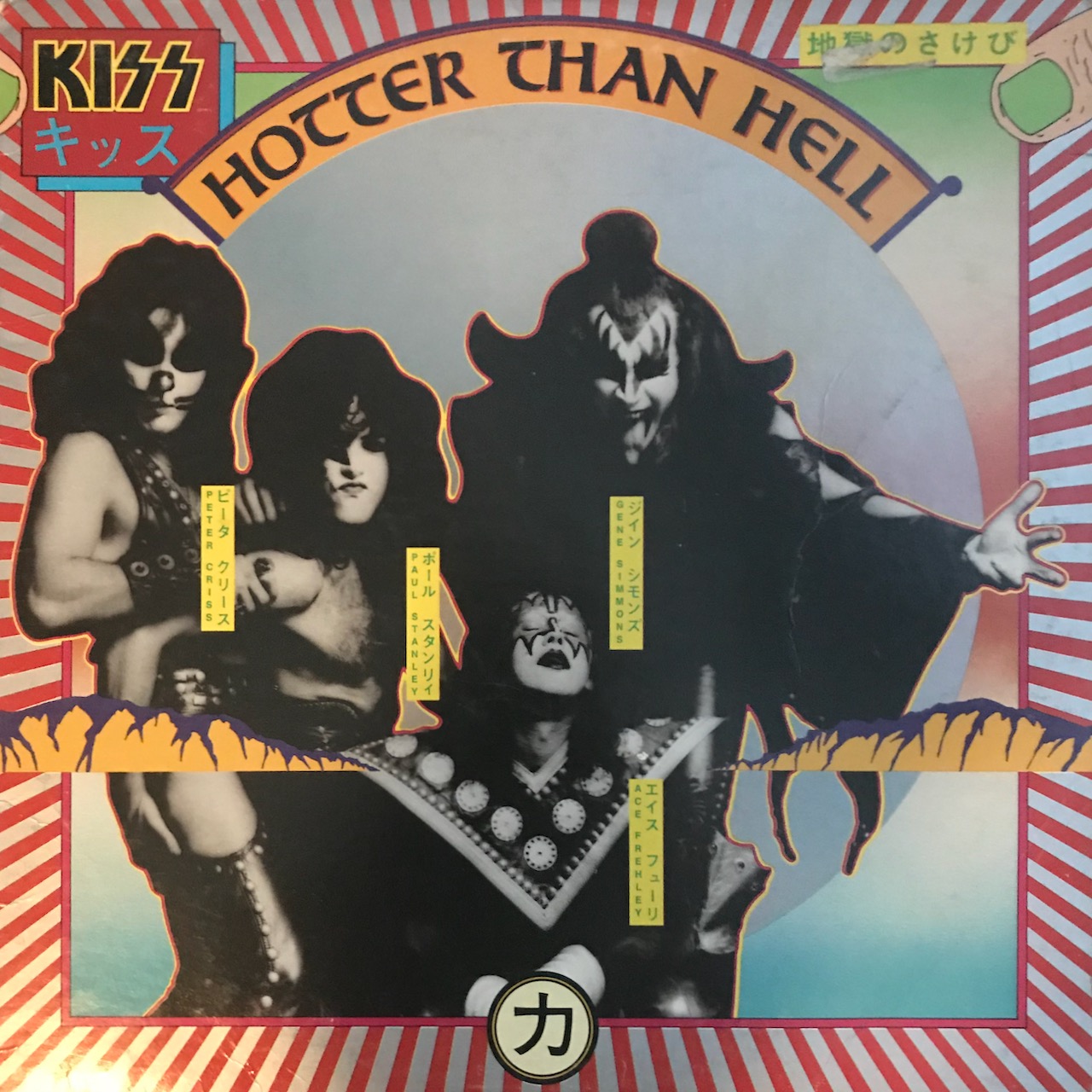 Kiss – 'Hotter Than Hell' (1974) – Album Review (The Kiss