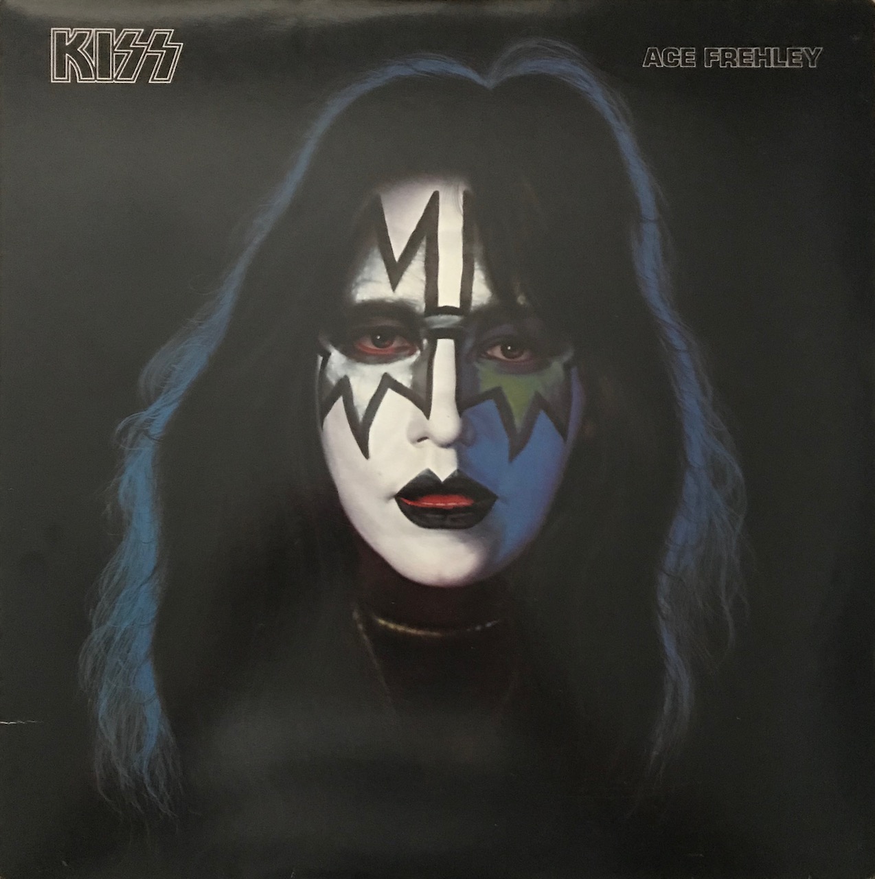 Kiss – 'Ace Frehley' (1978) – Album Review (The Kiss Review Series