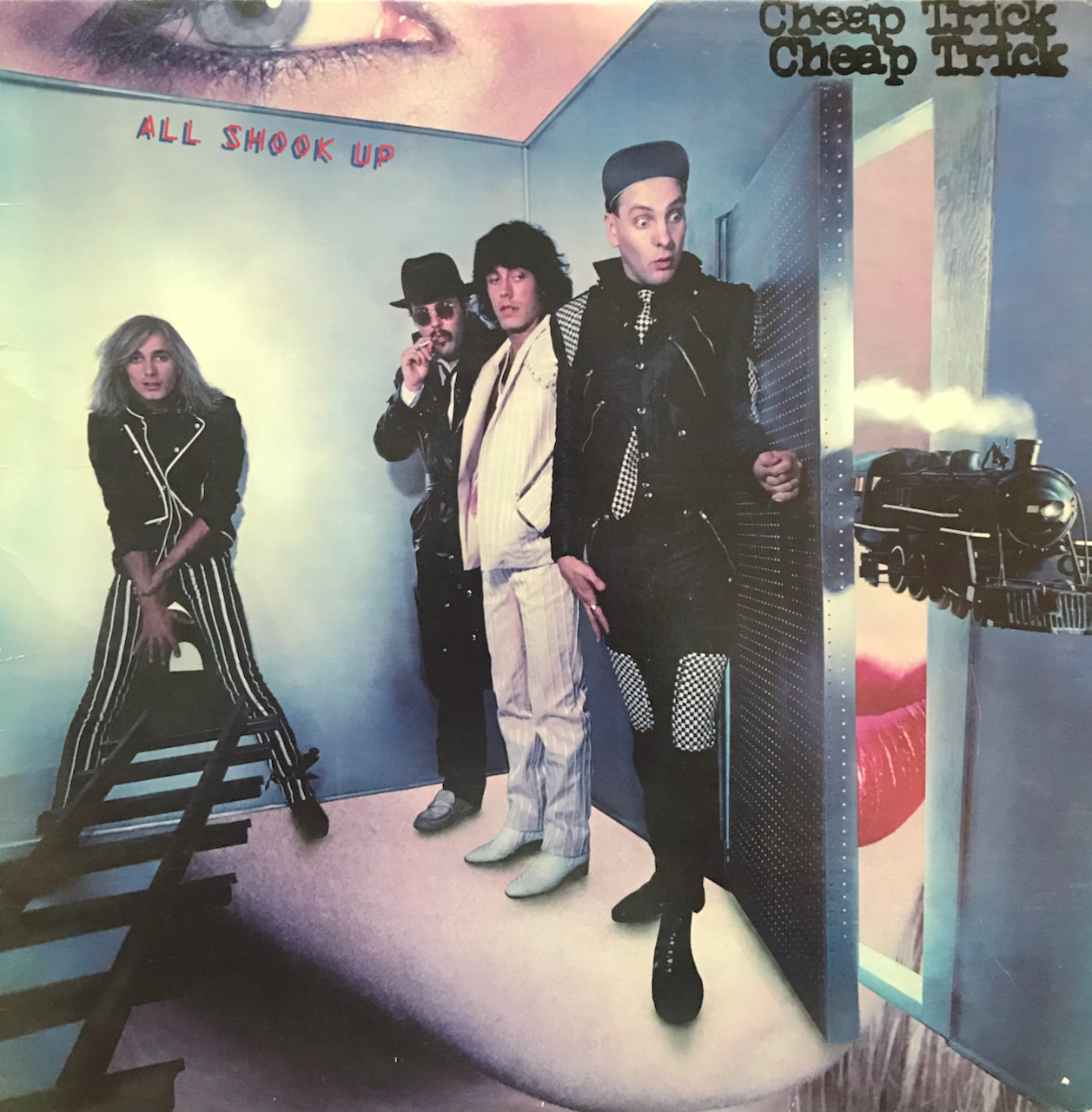 Cheap Trick – 'All Shook Up' (1980) – Album Review (The