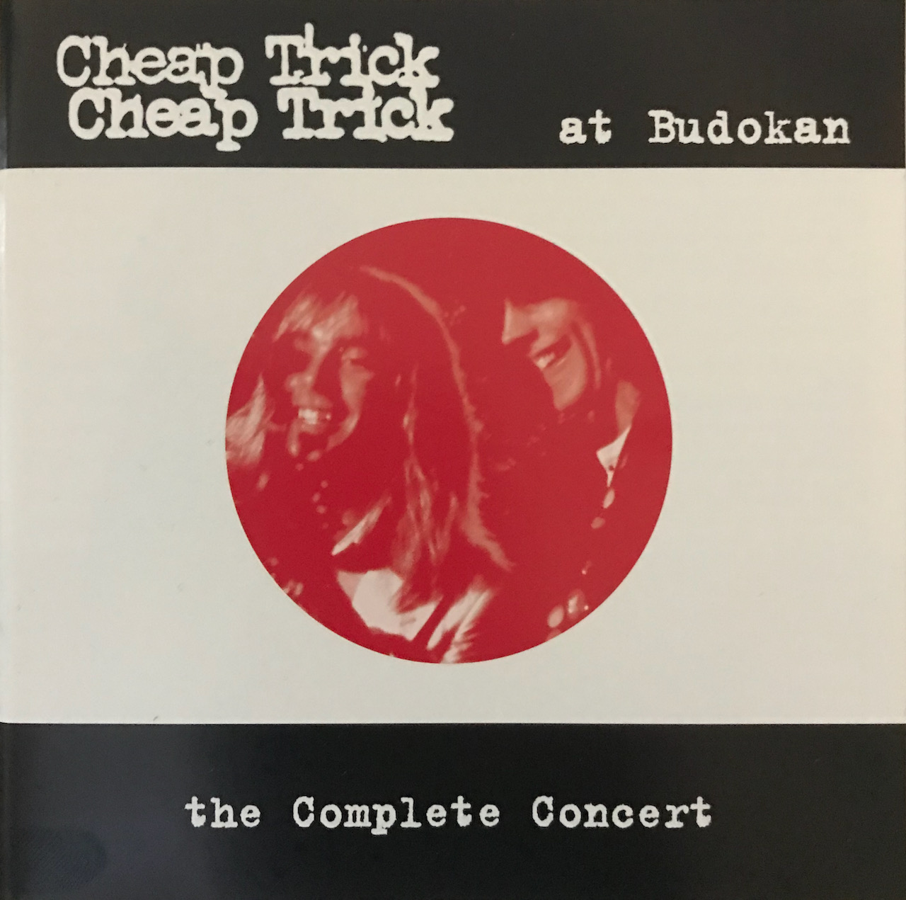 Cheap Trick – 'At Budokan: The Complete Concert' (1998