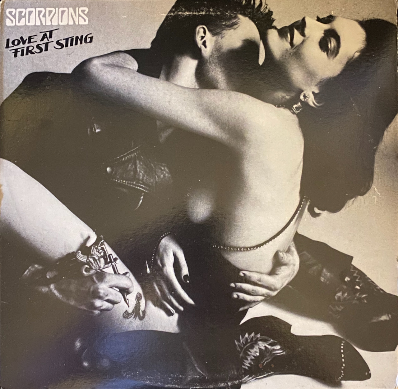 洋楽 SCORPIONS/LOVE AT FIRST STING DELUXE Scorpions – Love At First Sting – Vinyl (CRC, LP, Album