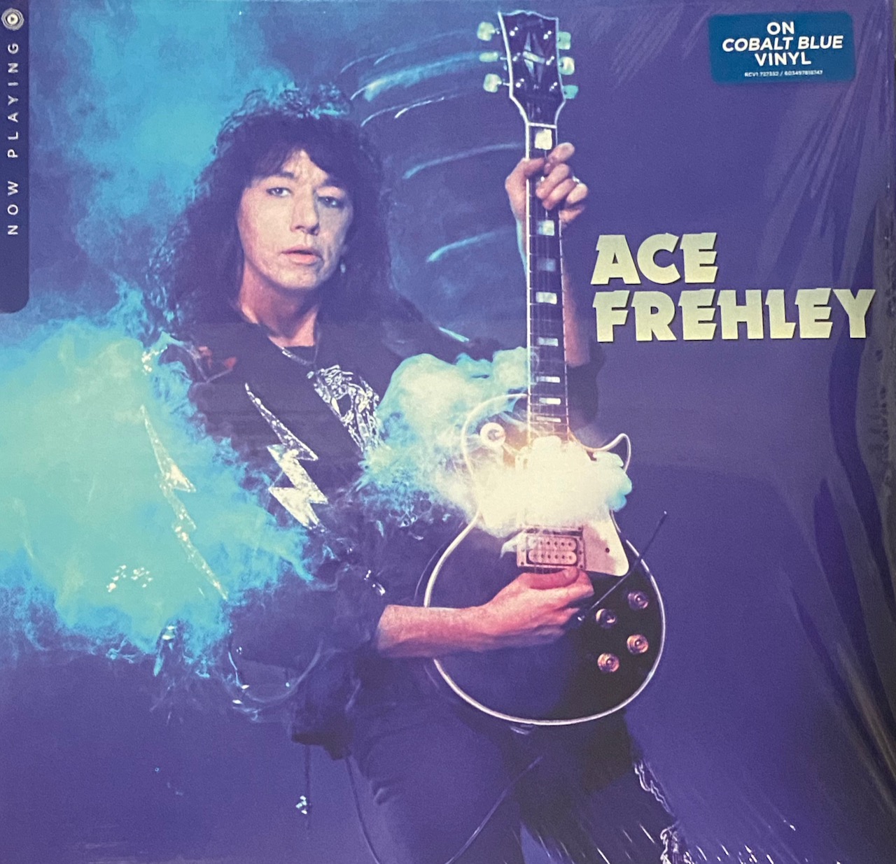 Ace Frehley - – KISS The | ACE FREHLEY to guitarist Kiss at 