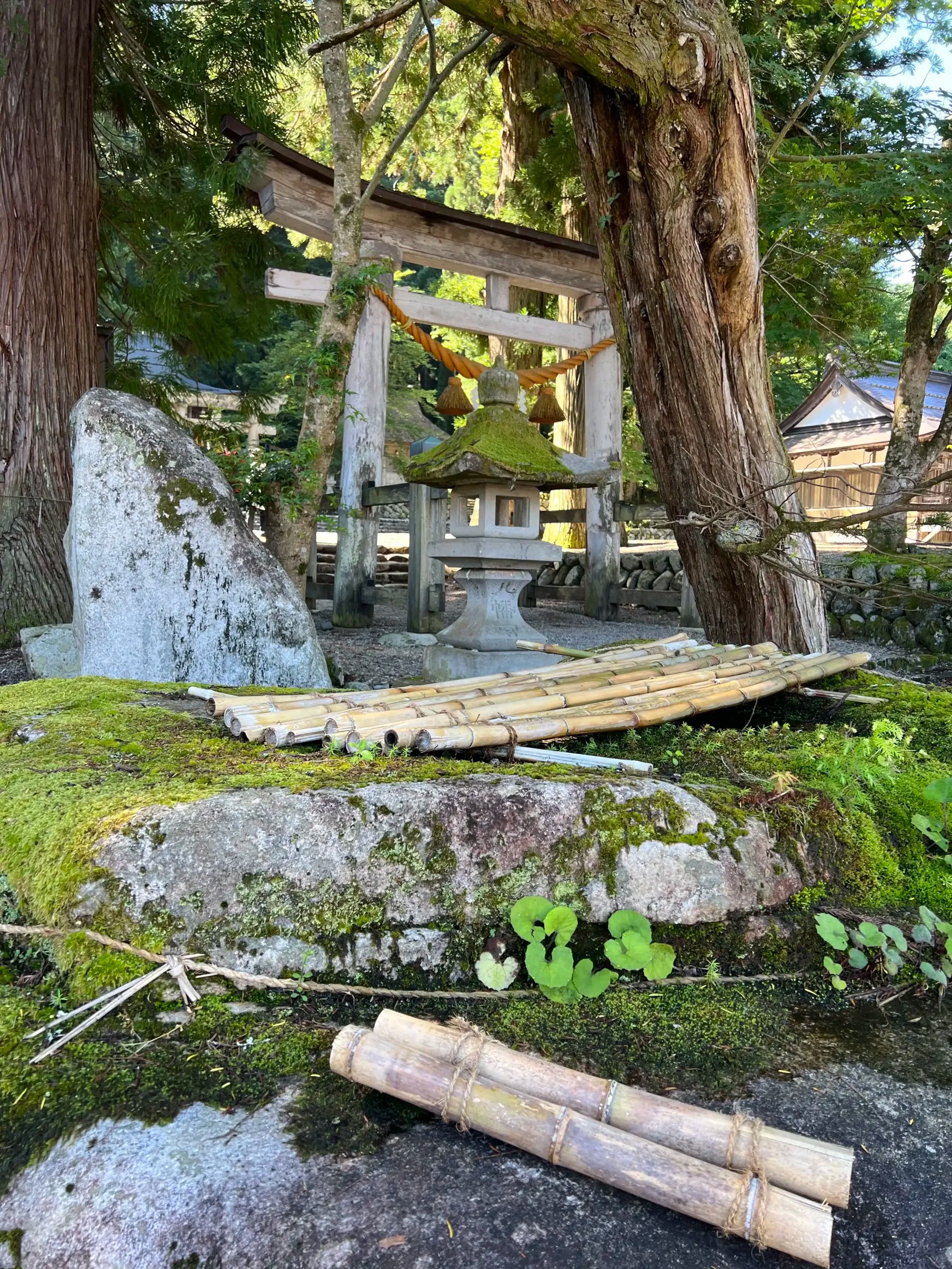 Templo Shirakawa-go