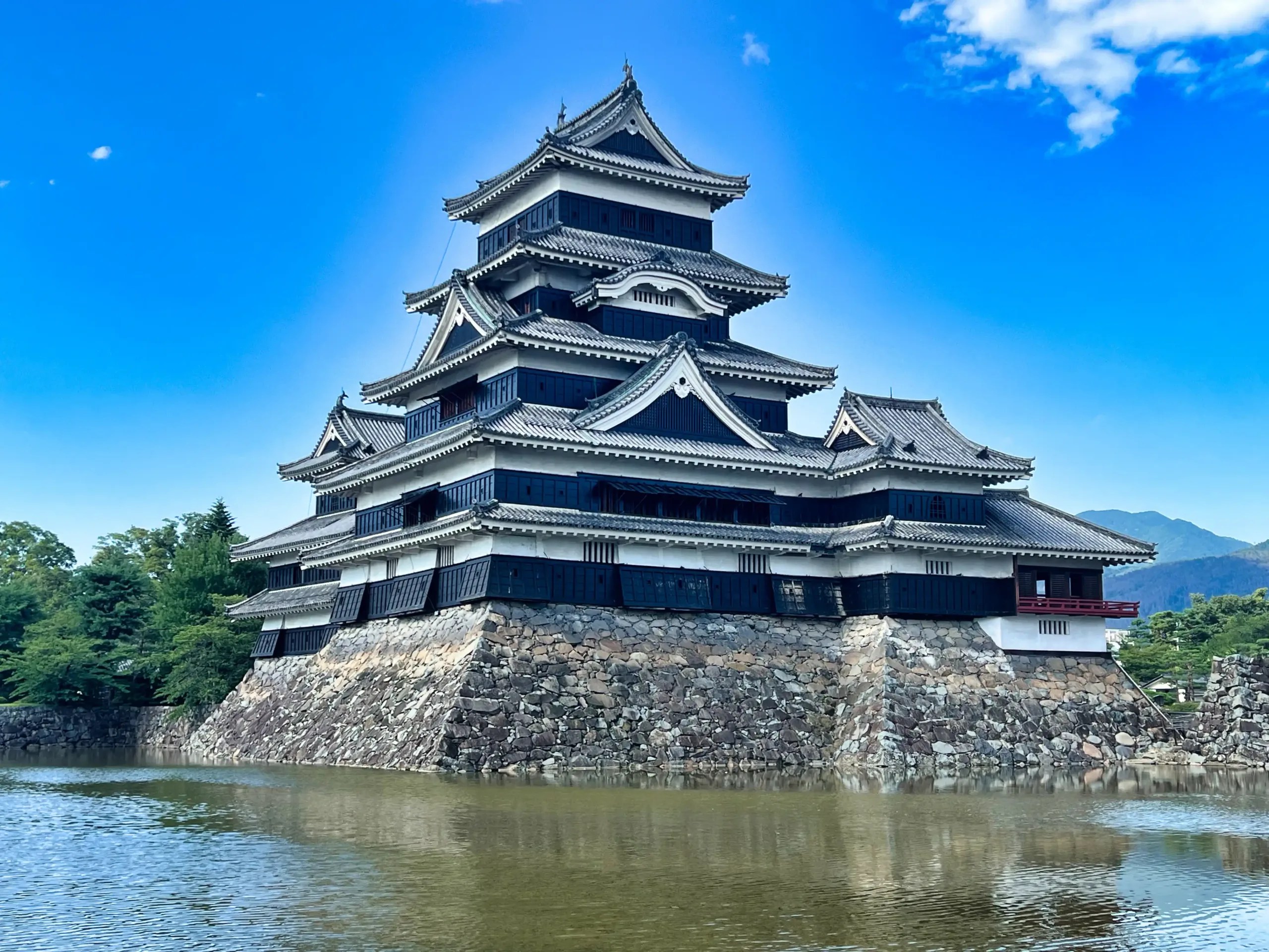 Castillo Matsumoto