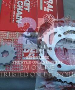 Gear Set Byson Federal Fp-F54P0-Bys-220C