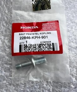 Bolt Clutch Adjust Baut Stut Kopling Blade Supra X 125 AHM 22846-KPH-901