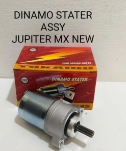 Dinamo Stater Mx New Tokaido