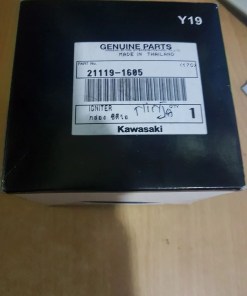 Cdi Kawasaki Ninja Rr Ori Kawasaki 21119-1605