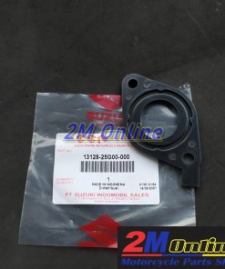 Insulator Intake Manifold Karbu Satria Fu Ori Sgp 13128-25G00-000