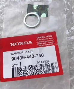 Washer 16X22 Beat Scoopy Vario AHM 90439443740