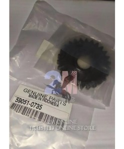Gear Spur Stater Klx 150 28T Ori Kgp 59051-0735