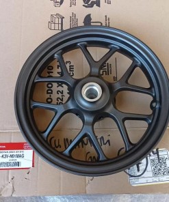 Velg Cw Wheel Front Stylo 160 Grey AHM 44601-K3V-N01MAG