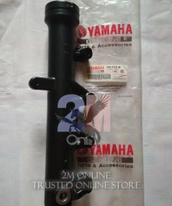 Tabung Bottom Shock R25 Kanan Hitam Ygp 1Wd-F3136-00
