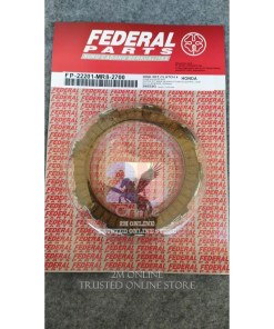 Kampas Kopling Grand Legenda Supra Fit Merk Federal Fp-22201-Mr8-2700