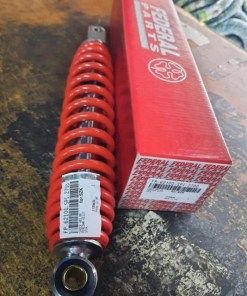 Shockbreaker Spin Merk Federal