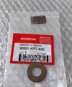 Washer 14.1X29X2.8 Gold Wing AHM 90501KPTA00