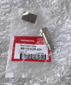 Bolt Adaptor 10Mm Vario 125 150 AHM 88115KZR600