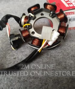 Spul Stator Vega Zr 8 Gulung Merk Federal Fp-H1410-Vzr-2100