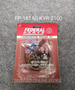 Karburator Repair Kit Revo Merk Federal Fp-161A0-Kvr-2100
