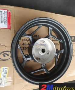 Alternative view of Velg Cw Pcx 160 Belakang Grey Ori Ahm 42601-K1Z-N21Mag
