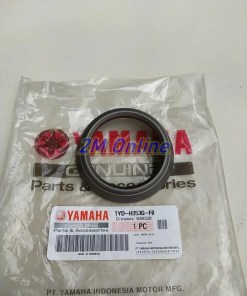 Case Upper Lis Ring Spido Bensin Fino 125 Grey Ori Ygp 1Yd-H353G-F0
