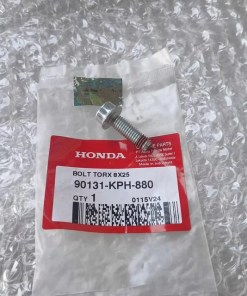 Bolt Torx 8X25 Beat Vario Karisma AHM 90131KPH880